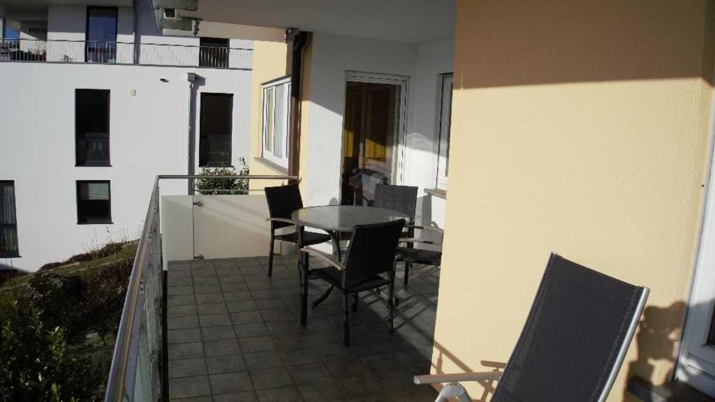 Ferienwohnung Aloisia Meersburg Exterior photo